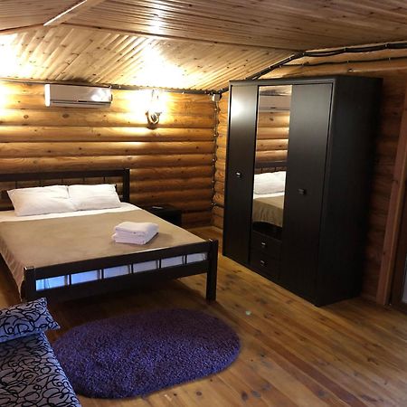 Akvalis Комплекс Для Отдыха Burlach'ya Balka Eksteriør billede