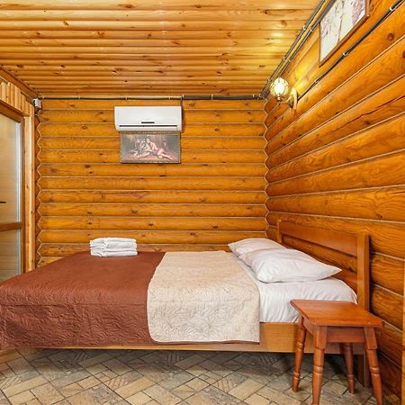 Akvalis Комплекс Для Отдыха Burlach'ya Balka Eksteriør billede