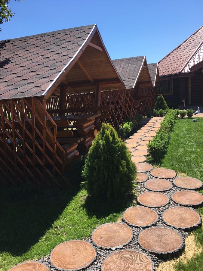 Akvalis Комплекс Для Отдыха Burlach'ya Balka Eksteriør billede