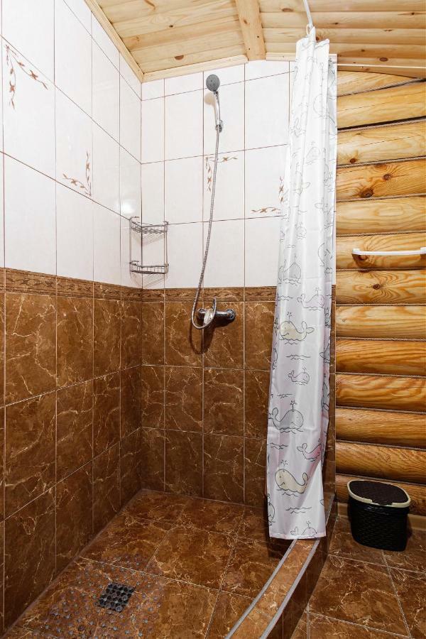 Akvalis Комплекс Для Отдыха Burlach'ya Balka Eksteriør billede